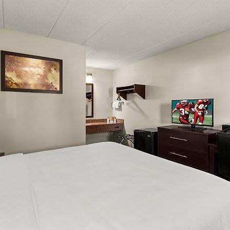 Red Roof Inn Springfield, Il Zewnętrze zdjęcie