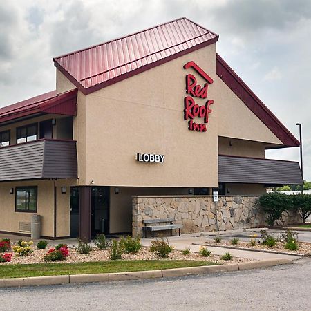 Red Roof Inn Springfield, Il Zewnętrze zdjęcie