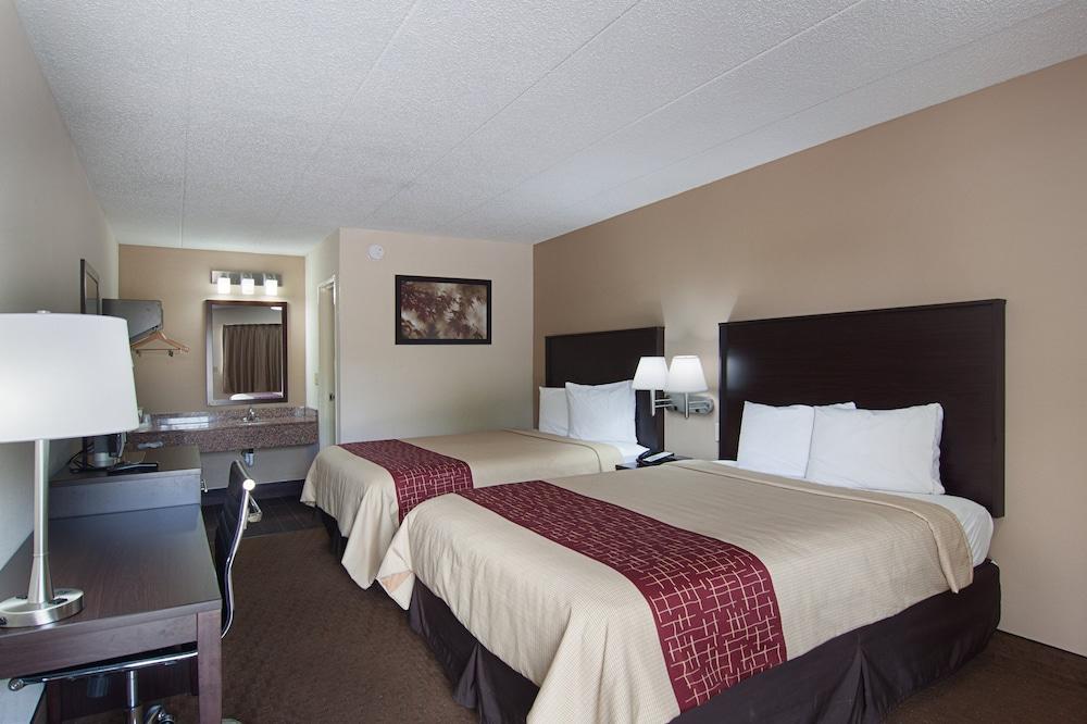 Red Roof Inn Springfield, Il Zewnętrze zdjęcie