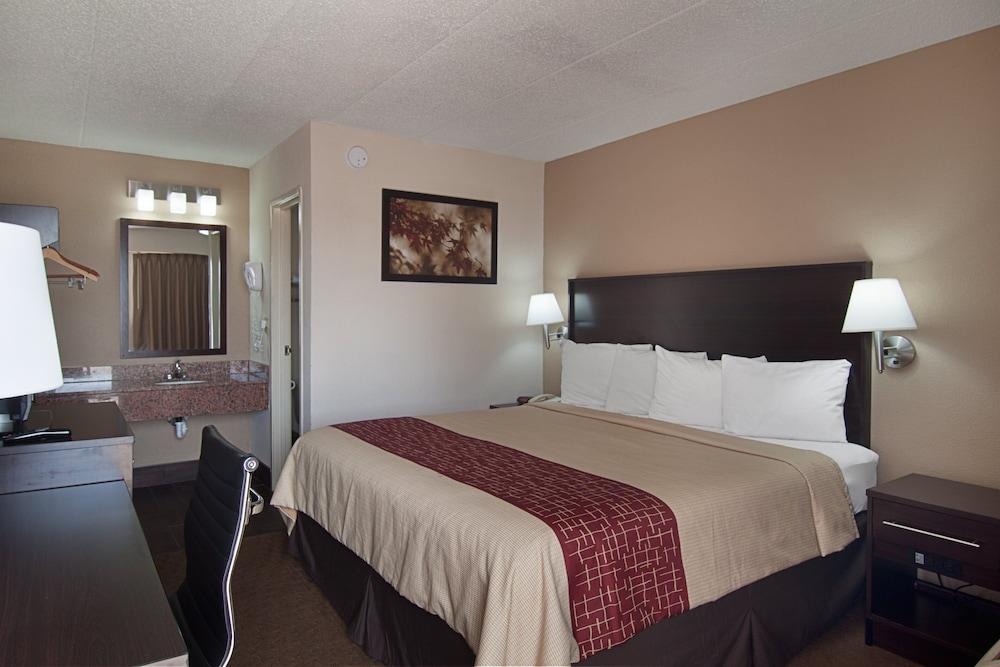 Red Roof Inn Springfield, Il Zewnętrze zdjęcie