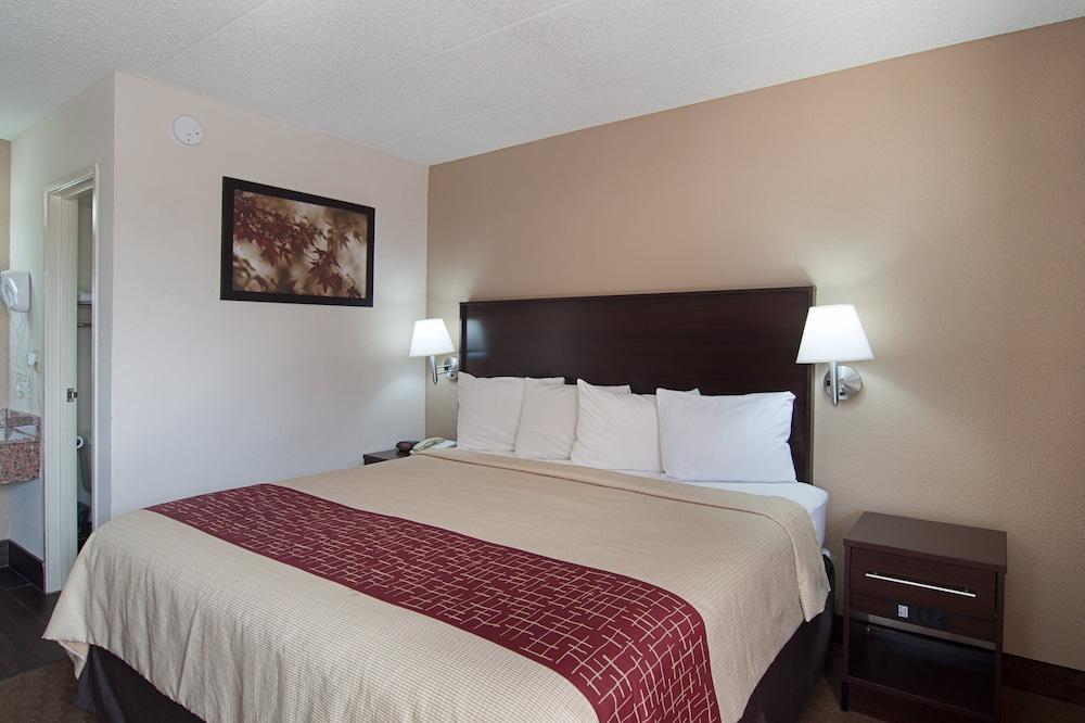 Red Roof Inn Springfield, Il Zewnętrze zdjęcie