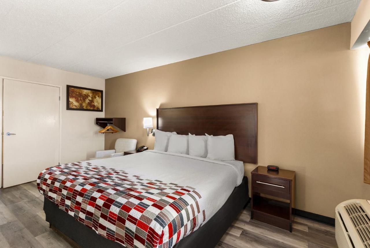 Red Roof Inn Springfield, Il Zewnętrze zdjęcie