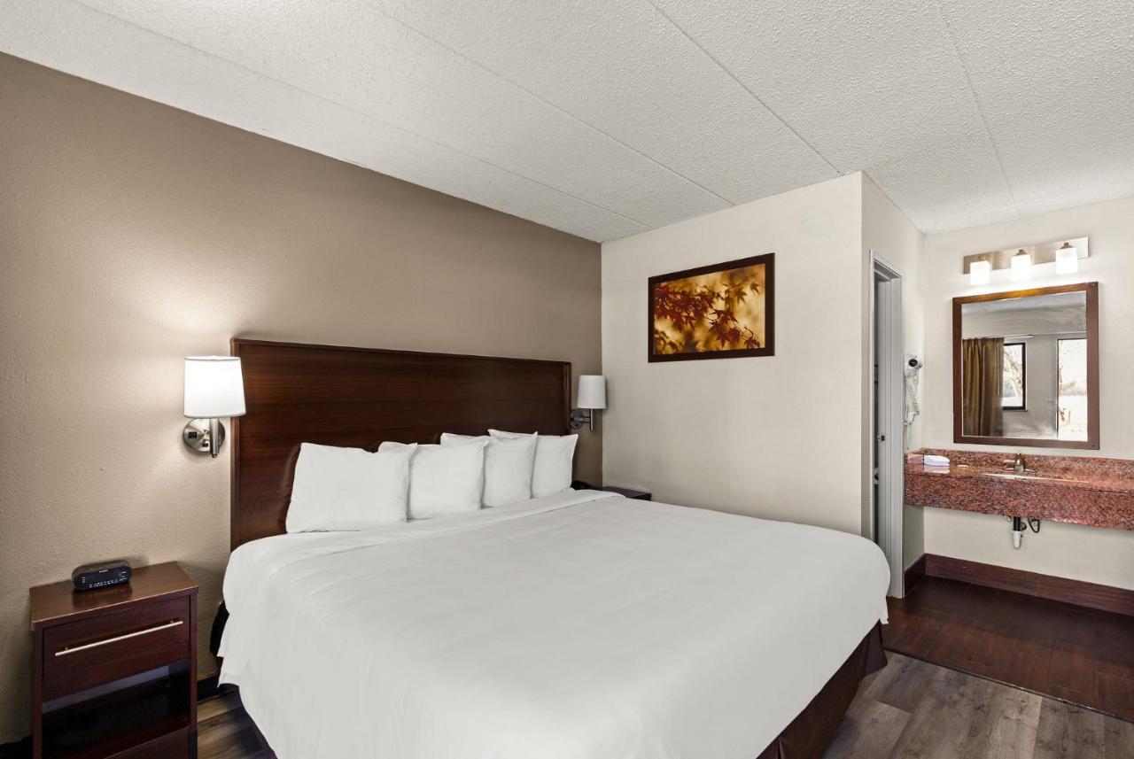 Red Roof Inn Springfield, Il Zewnętrze zdjęcie