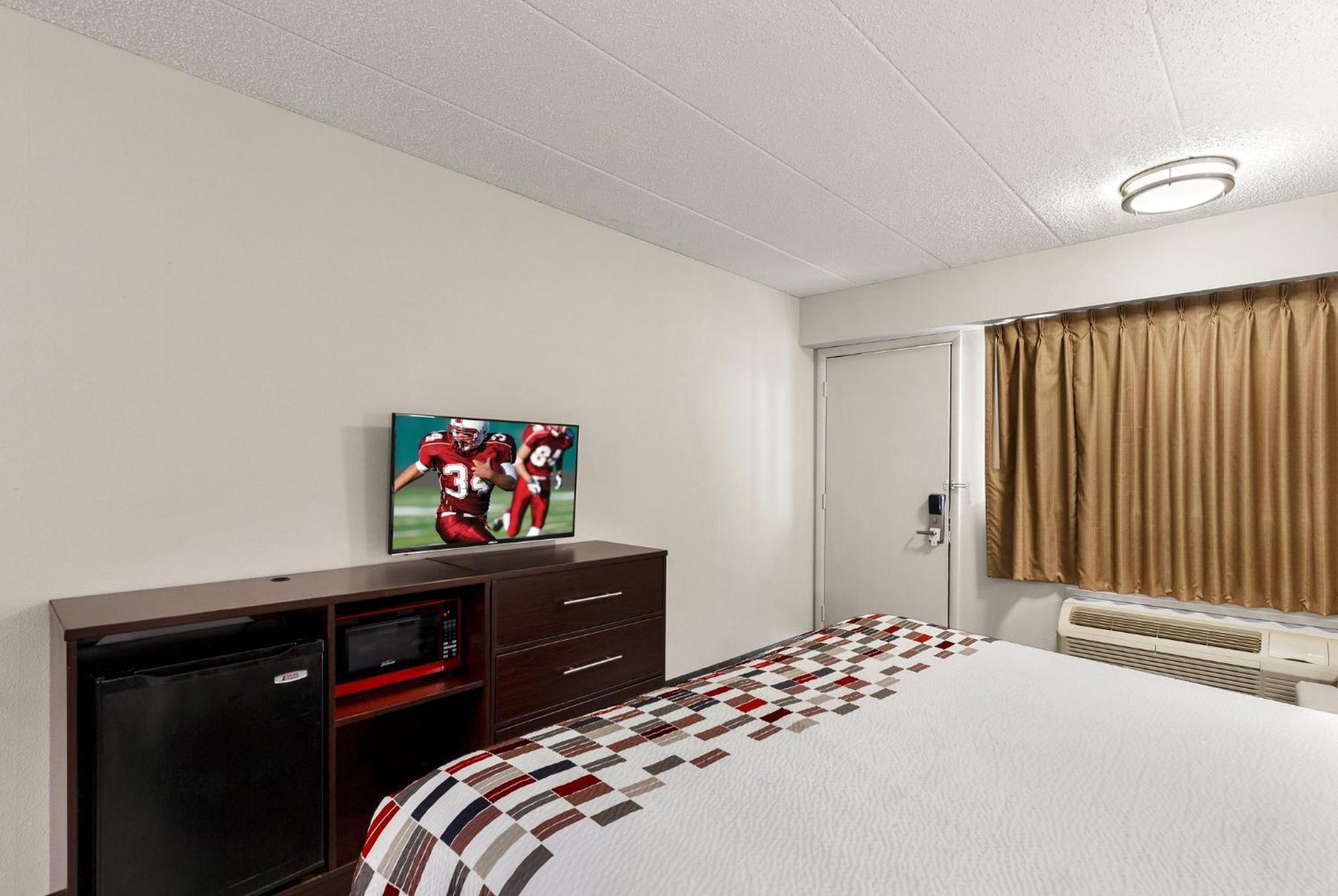 Red Roof Inn Springfield, Il Zewnętrze zdjęcie