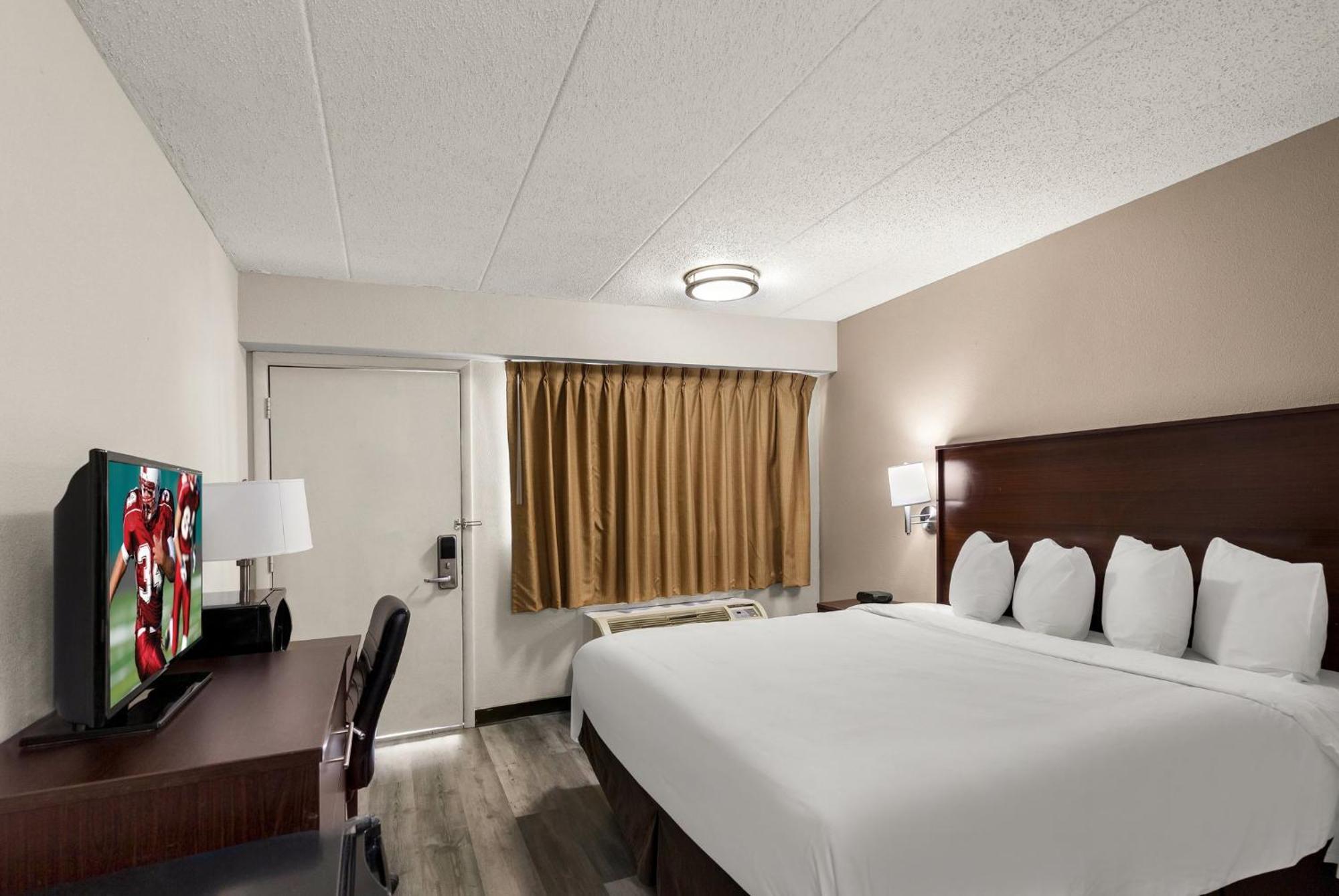 Red Roof Inn Springfield, Il Zewnętrze zdjęcie