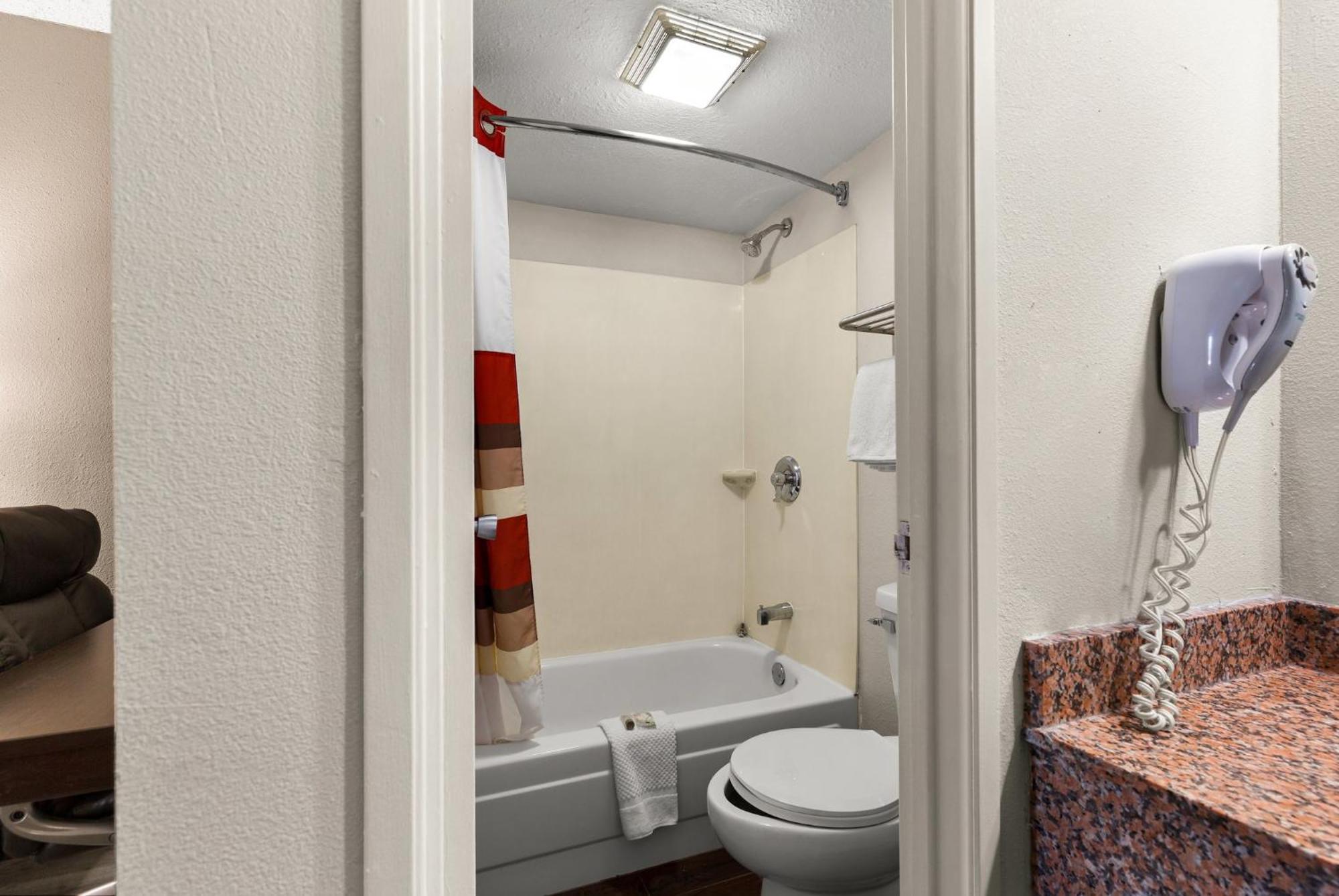 Red Roof Inn Springfield, Il Zewnętrze zdjęcie