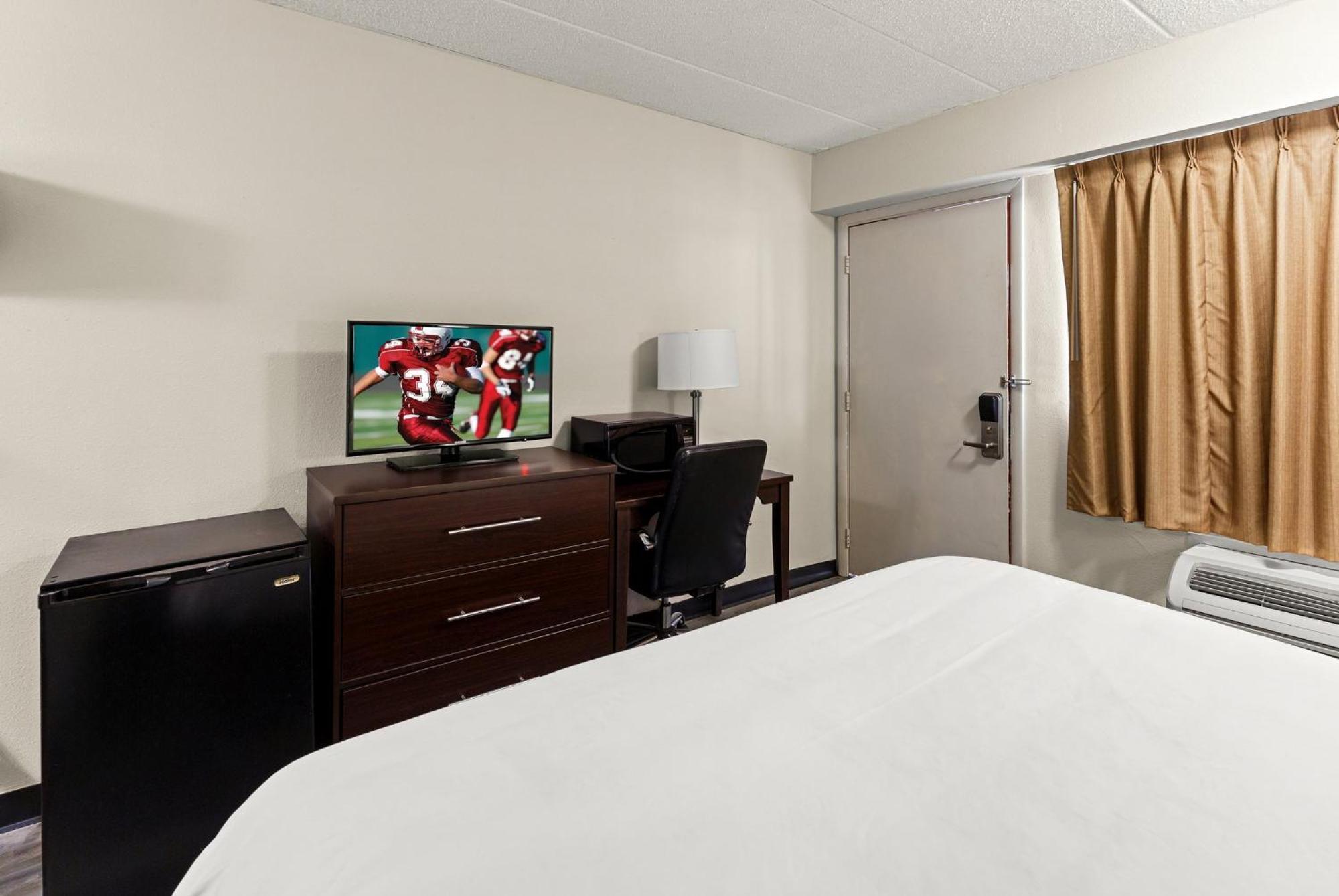 Red Roof Inn Springfield, Il Zewnętrze zdjęcie
