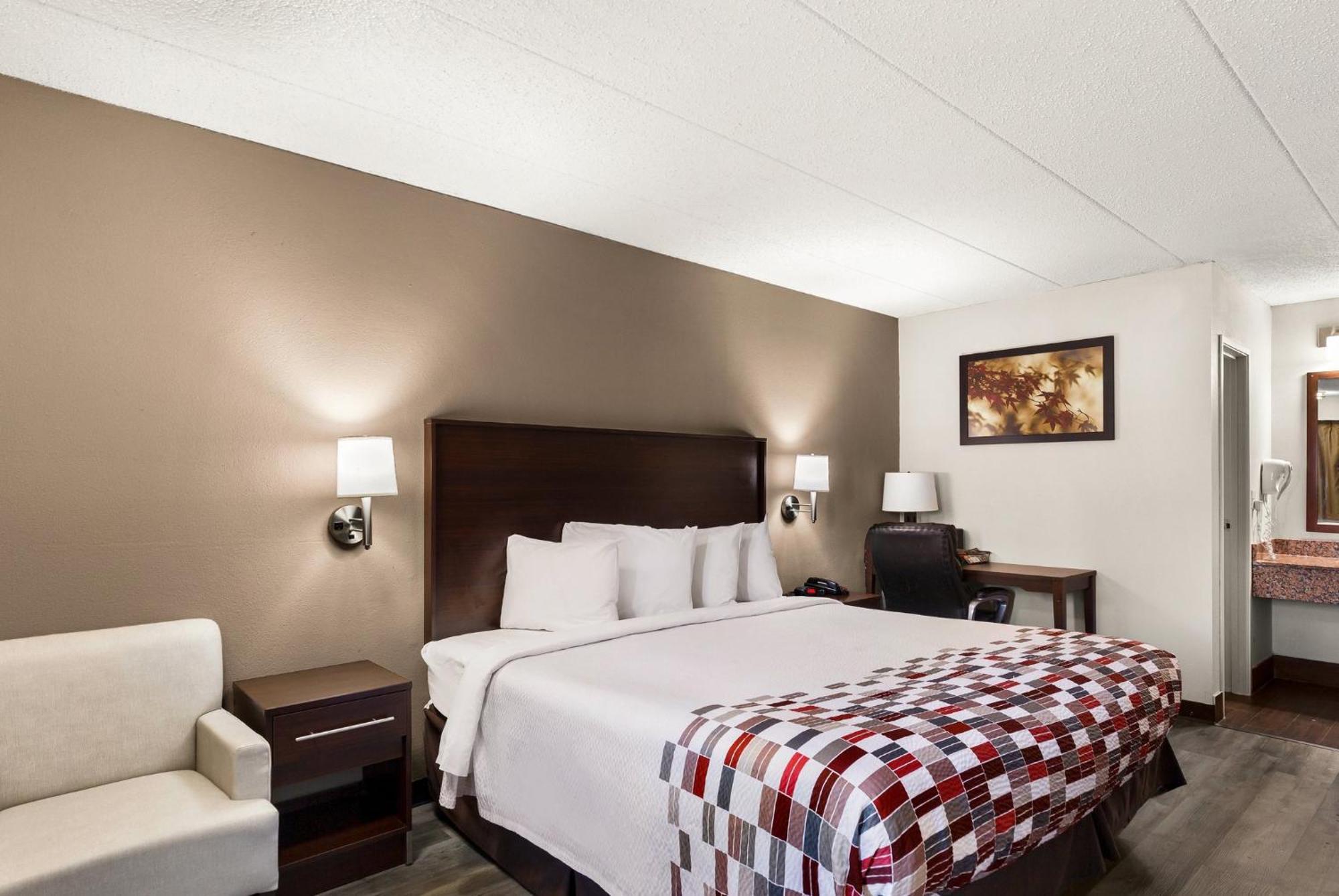 Red Roof Inn Springfield, Il Zewnętrze zdjęcie