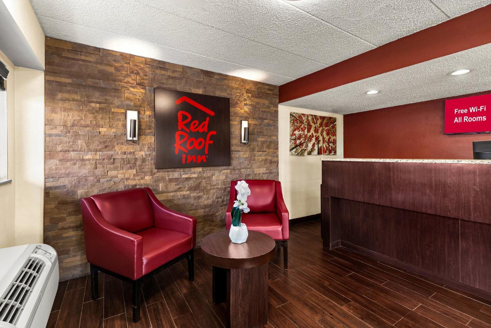 Red Roof Inn Springfield, Il Zewnętrze zdjęcie