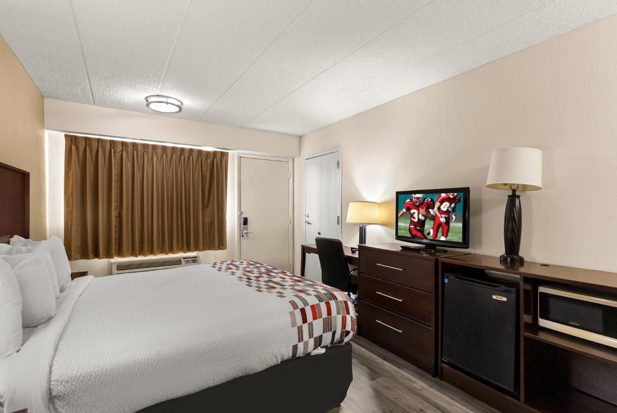 Red Roof Inn Springfield, Il Zewnętrze zdjęcie