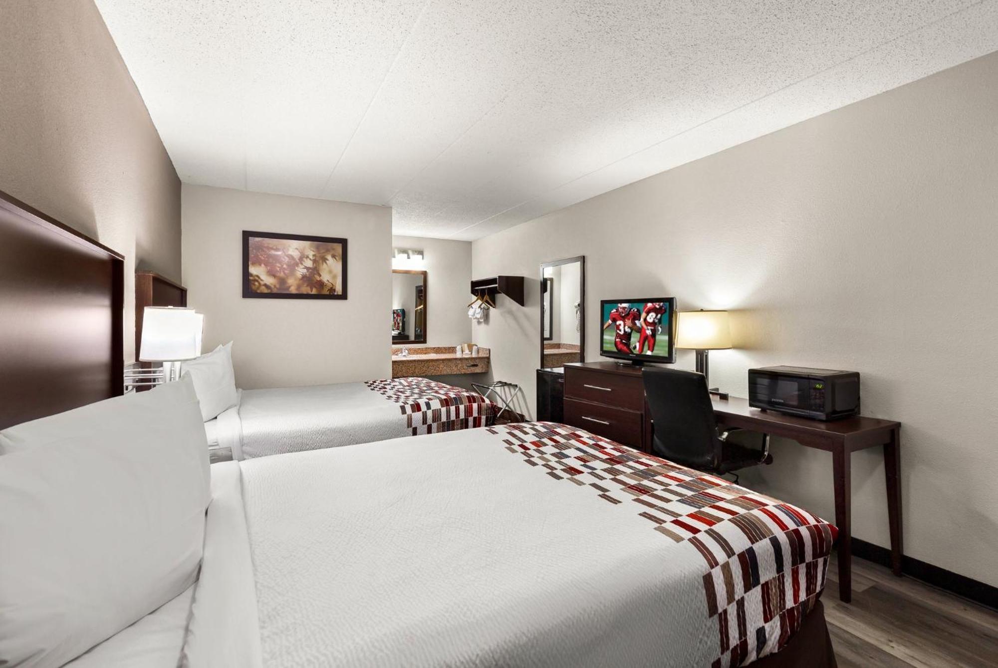 Red Roof Inn Springfield, Il Zewnętrze zdjęcie
