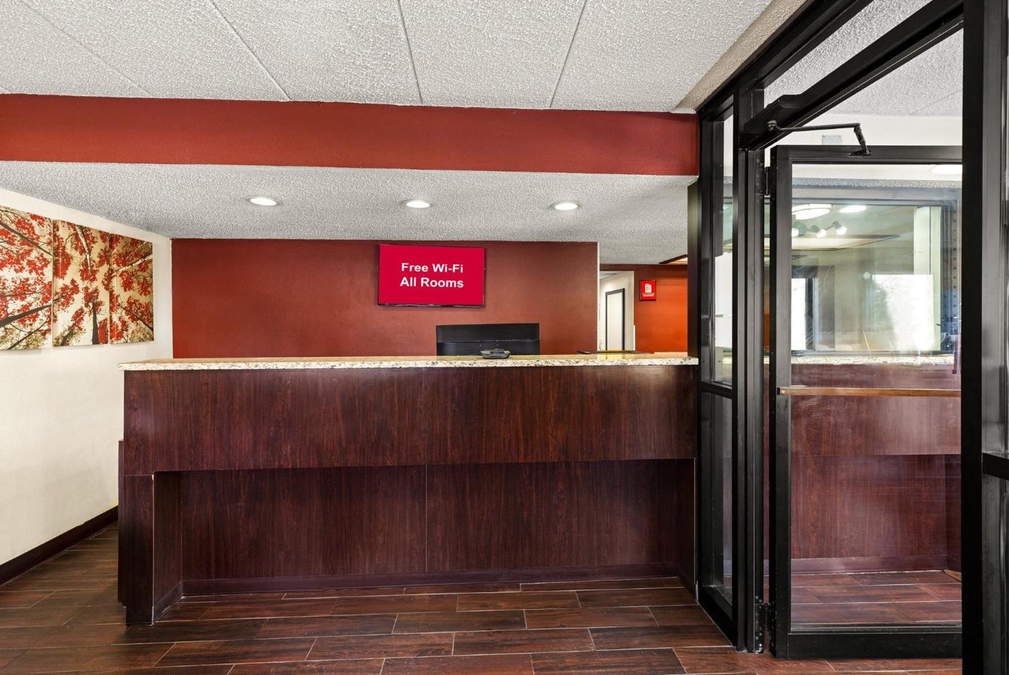 Red Roof Inn Springfield, Il Zewnętrze zdjęcie