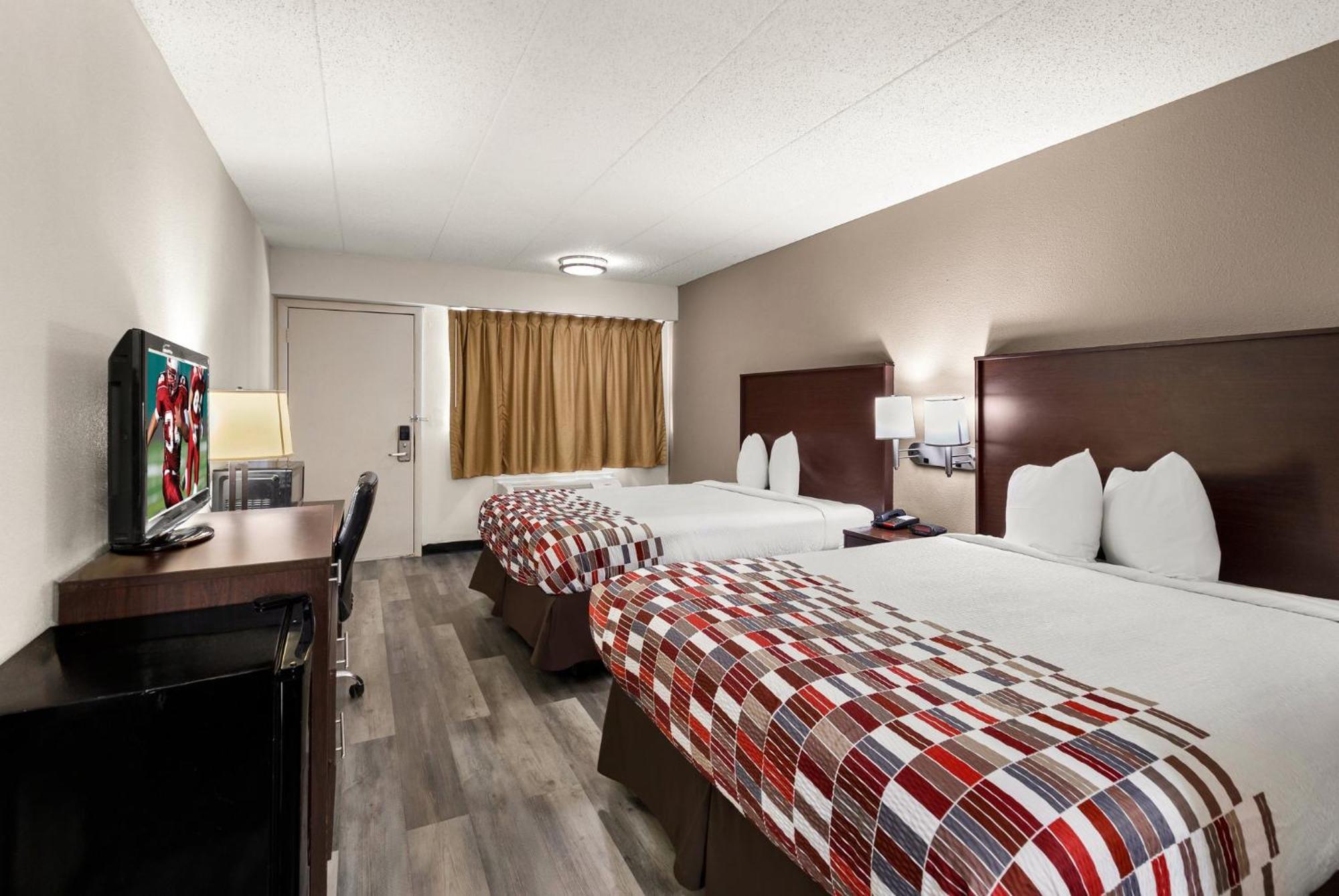 Red Roof Inn Springfield, Il Zewnętrze zdjęcie