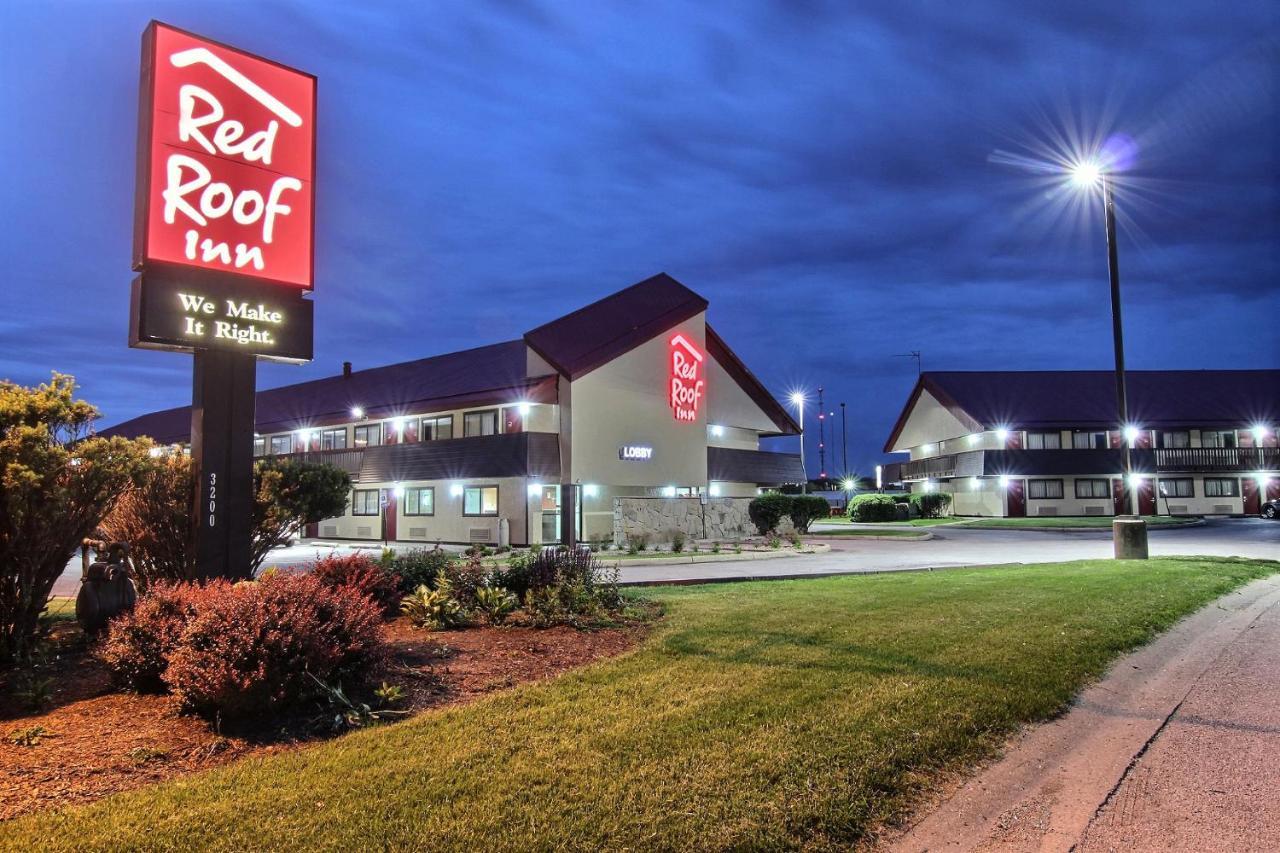Red Roof Inn Springfield, Il Zewnętrze zdjęcie