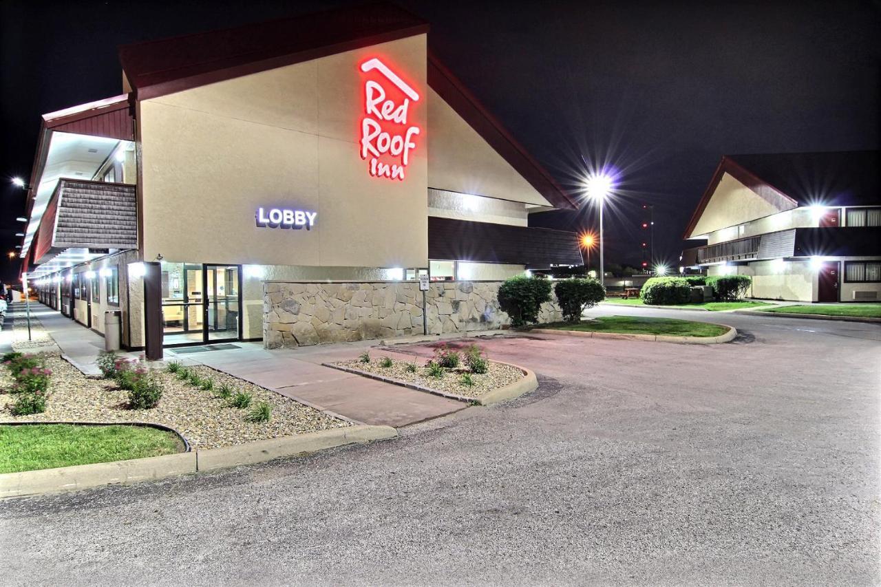 Red Roof Inn Springfield, Il Zewnętrze zdjęcie