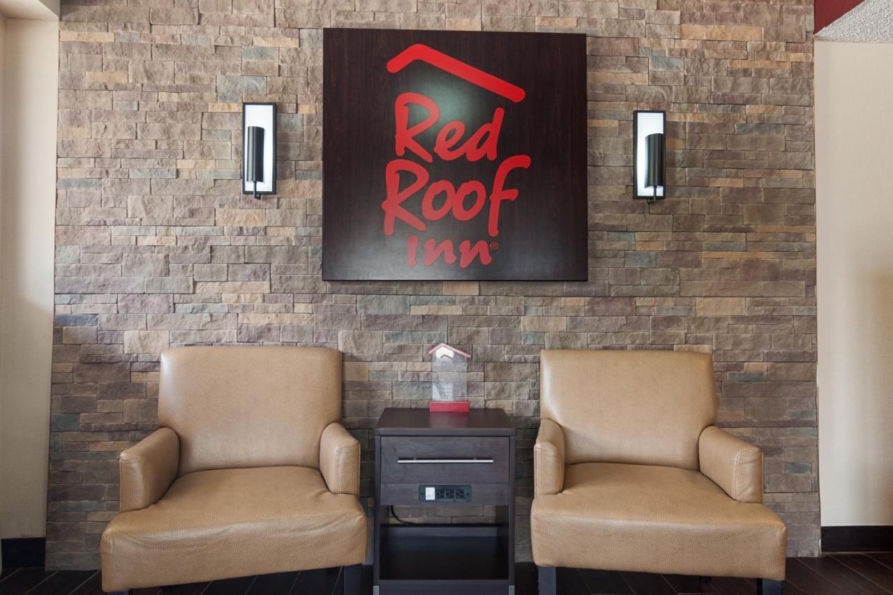 Red Roof Inn Springfield, Il Zewnętrze zdjęcie