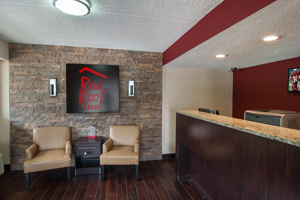 Red Roof Inn Springfield, Il Zewnętrze zdjęcie