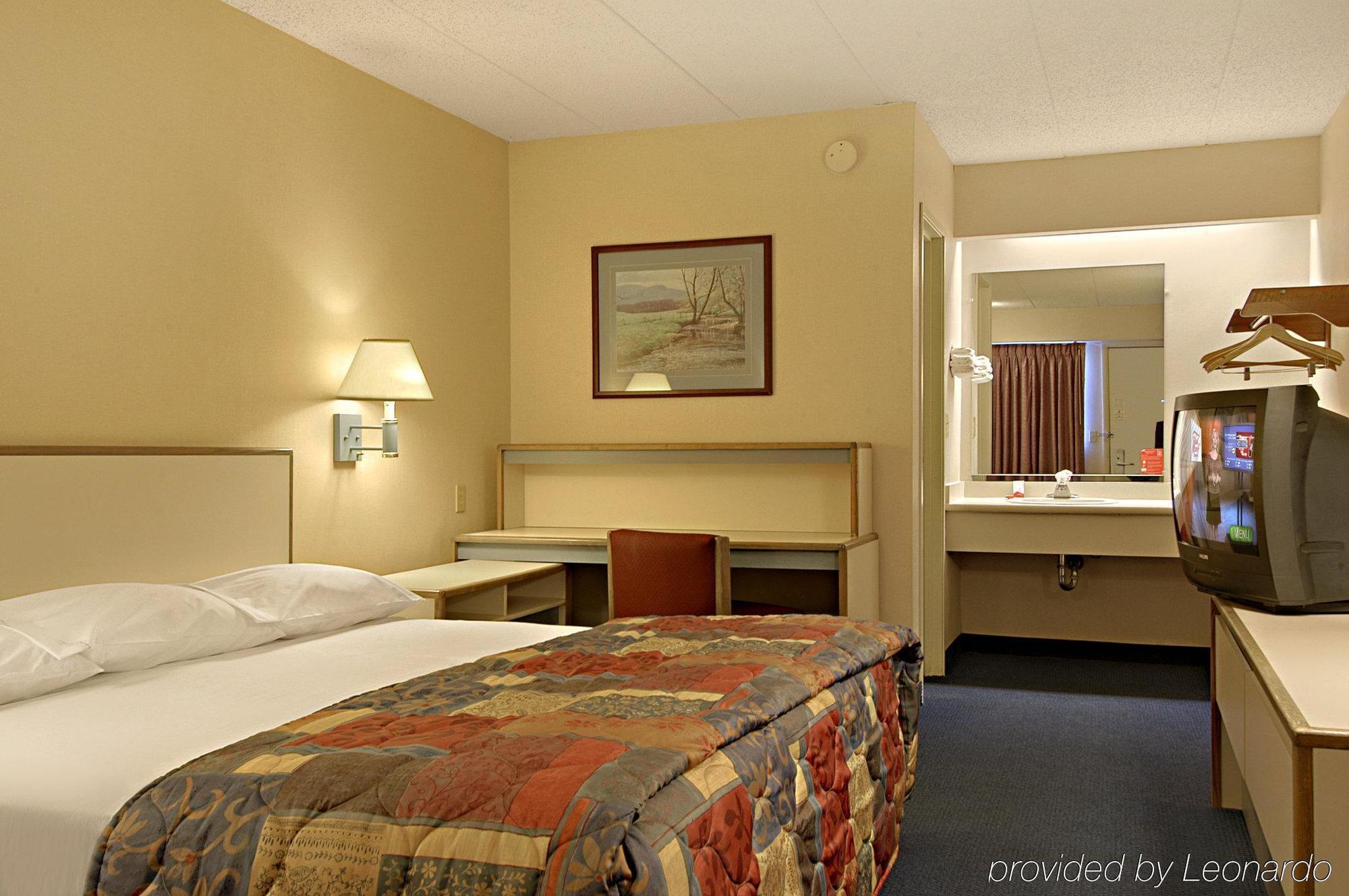 Red Roof Inn Springfield, Il Zewnętrze zdjęcie