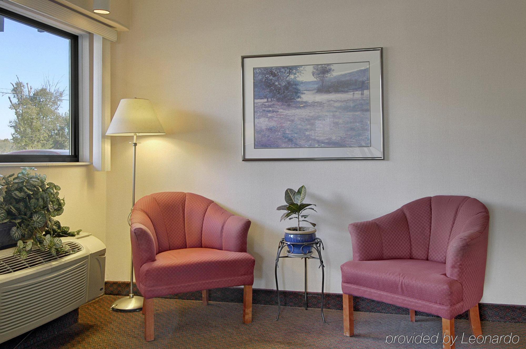 Red Roof Inn Springfield, Il Wnętrze zdjęcie